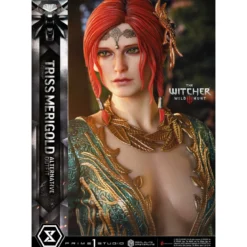 Prime 1 Studio - The Witcher 3: Wild Hunt - statue 1/4 Triss Merigold Bonus Version 52 cm
