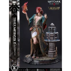 Prime 1 Studio - The Witcher 3: Wild Hunt - statue 1/4 Triss Merigold Bonus Version 52 cm