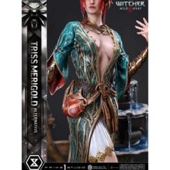 Prime 1 Studio - The Witcher 3: Wild Hunt - statue 1/4 Triss Merigold Bonus Version 52 cm