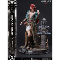 Prime 1 Studio - The Witcher 3: Wild Hunt - statue 1/4 Triss Merigold Bonus Version 52 cm