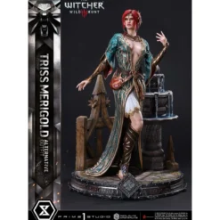 Prime 1 Studio - The Witcher 3: Wild Hunt - statue 1/4 Triss Merigold Bonus Version 52 cm