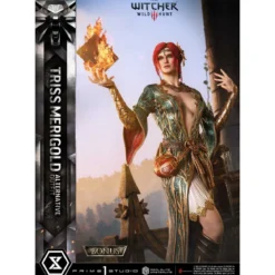 Prime 1 Studio - The Witcher 3: Wild Hunt - statue 1/4 Triss Merigold Bonus Version 52 cm