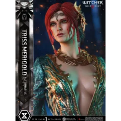 Prime 1 Studio - The Witcher 3: Wild Hunt - statue 1/4 Triss Merigold Bonus Version 52 cm