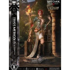 Prime 1 Studio - The Witcher 3: Wild Hunt - statue 1/4 Triss Merigold Bonus Version 52 cm