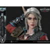 Prime 1 Studio - The Witcher 3: Wild Hunt - Ciri Fiona Elen Riannon Alternative Outfit DX Bonus Version Premium Masterline 1/4