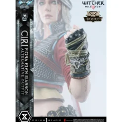 Prime 1 Studio - The Witcher 3: Wild Hunt - Ciri Fiona Elen Riannon Alternative Outfit DX Bonus Version Premium Masterline 1/4