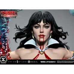 Prime 1 Studio - VAMPIRELLA TEMPTATION Bonus version - Real Elite Masterline Series 1/3