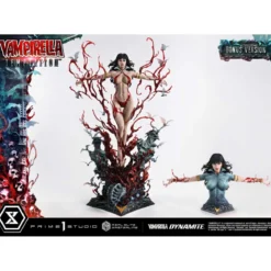 Prime 1 Studio - VAMPIRELLA TEMPTATION Bonus version - Real Elite Masterline Series 1/3