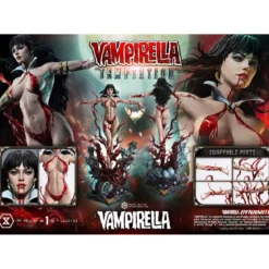 Prime 1 Studio - VAMPIRELLA TEMPTATION Bonus version - Real Elite Masterline Series 1/3