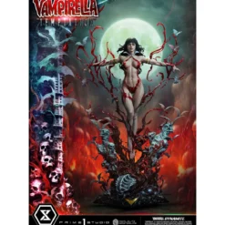 Prime 1 Studio - VAMPIRELLA TEMPTATION Bonus version - Real Elite Masterline Series 1/3