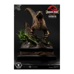 Prime 1 Studio - Velociraptor Attack - Jurassic Park 1/6 - Legacy Museum Collection
