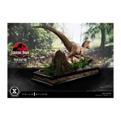 Prime 1 Studio - Velociraptor Attack - Jurassic Park 1/6 - Legacy Museum Collection