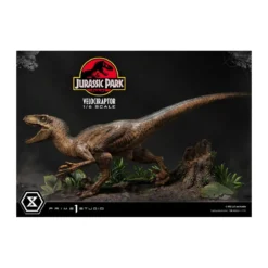 Prime 1 Studio - Velociraptor Attack - Jurassic Park 1/6 - Legacy Museum Collection