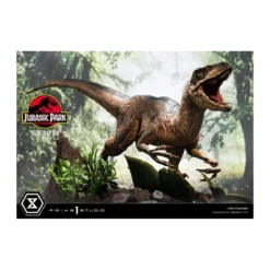 Prime 1 Studio - Velociraptor Attack - Jurassic Park 1/6 - Legacy Museum Collection
