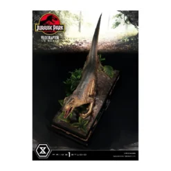 Prime 1 Studio - Velociraptor Attack - Jurassic Park 1/6 - Legacy Museum Collection