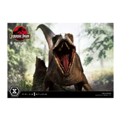 Prime 1 Studio - Velociraptor Attack - Jurassic Park 1/6 - Legacy Museum Collection