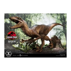 Prime 1 Studio - Velociraptor Attack - Jurassic Park 1/6 - Legacy Museum Collection
