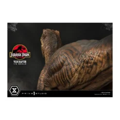 Prime 1 Studio - Velociraptor Attack - Jurassic Park 1/6 - Legacy Museum Collection