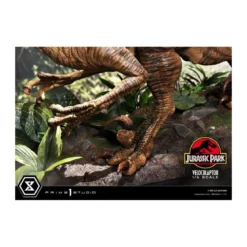 Prime 1 Studio - Velociraptor Attack - Jurassic Park 1/6 - Legacy Museum Collection