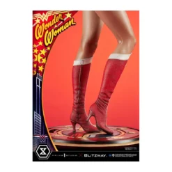 Prime 1 Studio X Blitzway DC Comics - Lynda Carter Wonder Woman 1975 1/3 Statue