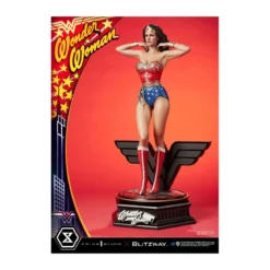 Prime 1 Studio X Blitzway DC Comics - Lynda Carter Wonder Woman 1975 1/3 Statue