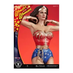 Prime 1 Studio X Blitzway DC Comics - Lynda Carter Wonder Woman 1975 1/3 Statue