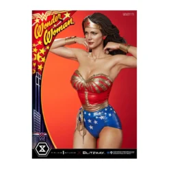 Prime 1 Studio X Blitzway DC Comics - Lynda Carter Wonder Woman 1975 1/3 Statue