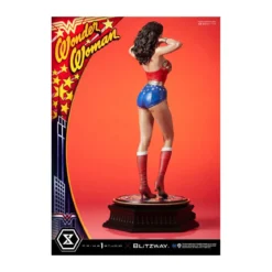 Prime 1 Studio X Blitzway DC Comics - Lynda Carter Wonder Woman 1975 1/3 Statue