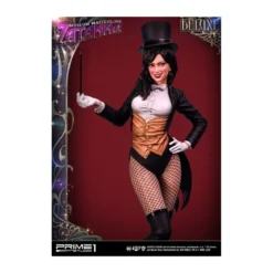 Prime 1 Studio - Zatanna Deluxe - Justice League Dark - DC Comics