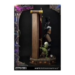 Prime 1 Studio - Zatanna Deluxe - Justice League Dark - DC Comics