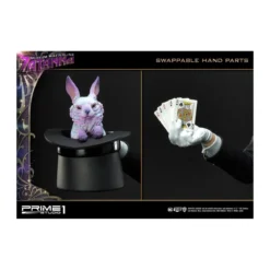 Prime 1 Studio - Zatanna Deluxe - Justice League Dark - DC Comics
