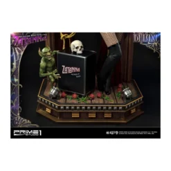 Prime 1 Studio - Zatanna Deluxe - Justice League Dark - DC Comics
