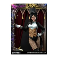 Prime 1 Studio - Zatanna Deluxe - Justice League Dark - DC Comics