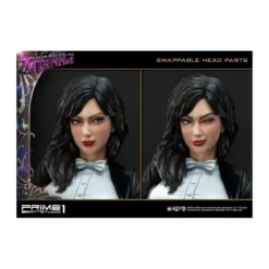 Prime 1 Studio - Zatanna Deluxe - Justice League Dark - DC Comics
