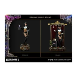 Prime 1 Studio - Zatanna Deluxe - Justice League Dark - DC Comics