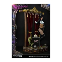 Prime 1 Studio - Zatanna Deluxe - Justice League Dark - DC Comics
