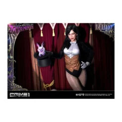Prime 1 Studio - Zatanna Deluxe - Justice League Dark - DC Comics