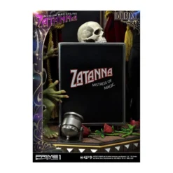 Prime 1 Studio - Zatanna Deluxe - Justice League Dark - DC Comics