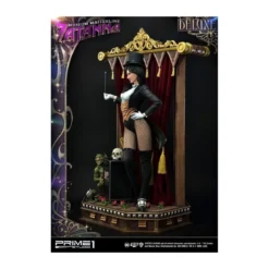 Prime 1 Studio - Zatanna Deluxe - Justice League Dark - DC Comics