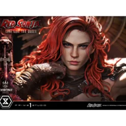 Prime 1 Throne Legacy Red Sonja Red Sonja : Long Live the Queen