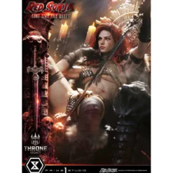 Prime 1 Throne Legacy Red Sonja Red Sonja : Long Live the Queen