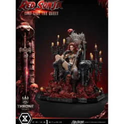 Prime 1 Throne Legacy Red Sonja Red Sonja : Long Live the Queen