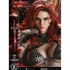 Prime 1 Throne Legacy Red Sonja Red Sonja : Long Live the Queen