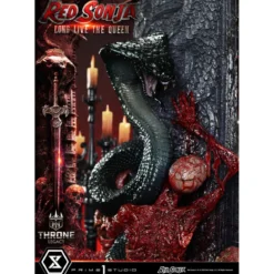 Prime 1 Throne Legacy Red Sonja Red Sonja : Long Live the Queen