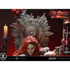 Prime 1 Throne Legacy Red Sonja Red Sonja : Long Live the Queen