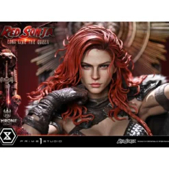 Prime 1 Throne Legacy Red Sonja Red Sonja : Long Live the Queen