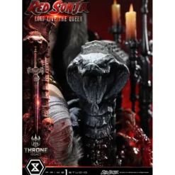 Prime 1 Throne Legacy Red Sonja Red Sonja : Long Live the Queen