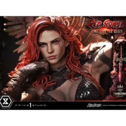 Prime 1 Throne Legacy Red Sonja Red Sonja : Long Live the Queen
