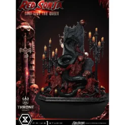 Prime 1 Throne Legacy Red Sonja Red Sonja : Long Live the Queen
