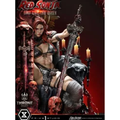 Prime 1 Throne Legacy Red Sonja Red Sonja : Long Live the Queen